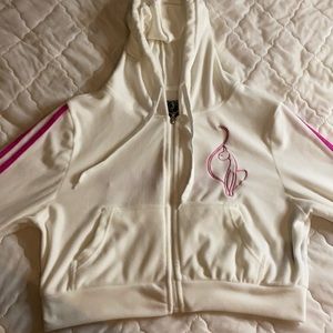 baby phat cropped jacket